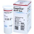 COAGUCHEK XS PT Test