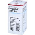 COAGUCHEK XS PT Test