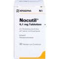 NOCUTIL 0,1 mg Tabletten