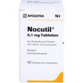 NOCUTIL 0,1 mg Tabletten