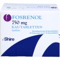 FOSRENOL 750 mg Kautabletten