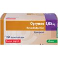 OPRYMEA 1,05 mg Retardtabletten