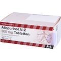 ALLOPURINOL AbZ 300 mg Tabletten