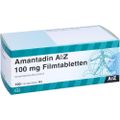 AMANTADIN AbZ 100 mg Filmtabletten