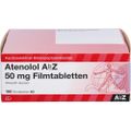 ATENOLOL AbZ 50 mg Filmtabletten