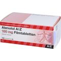 ATENOLOL AbZ 100 mg Filmtabletten