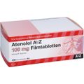 ATENOLOL AbZ 100 mg Filmtabletten