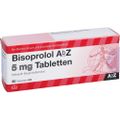 BISOPROLOL AbZ 5 mg Tabletten