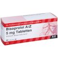 BISOPROLOL AbZ 5 mg Tabletten