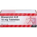 BISOPROLOL AbZ 10 mg Tabletten