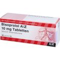 BISOPROLOL AbZ 10 mg Tabletten