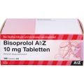 BISOPROLOL AbZ 10 mg Tabletten