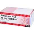 BISOPROLOL AbZ 10 mg Tabletten