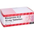 BISOPROLOL AbZ 10 mg Tabletten