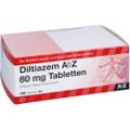 DILTIAZEM AbZ 60 mg Tabletten