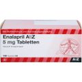 ENALAPRIL AbZ 5 mg Tabletten