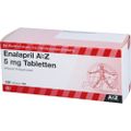 ENALAPRIL AbZ 5 mg Tabletten