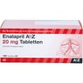 ENALAPRIL AbZ 20 mg Tabletten