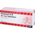 ENALAPRIL AbZ 20 mg Tabletten