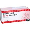 ENALAPRIL AbZ 20 mg Tabletten