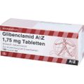 GLIBENCLAMID AbZ 1,75 mg Tabletten