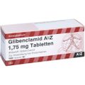 GLIBENCLAMID AbZ 1,75 mg Tabletten