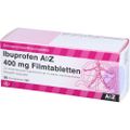 IBUPROFEN AbZ 400 mg Filmtabletten