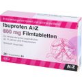 IBUPROFEN AbZ 600 mg Filmtabletten