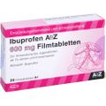 IBUPROFEN AbZ 600 mg Filmtabletten