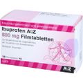 IBUPROFEN AbZ 600 mg Filmtabletten