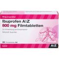 IBUPROFEN AbZ 800 mg Filmtabletten