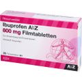 IBUPROFEN AbZ 800 mg Filmtabletten