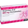 IBUPROFEN AbZ 800 mg Filmtabletten