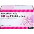 IBUPROFEN AbZ 800 mg Filmtabletten