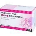 IBUPROFEN AbZ 800 mg Filmtabletten