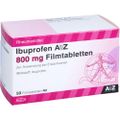 IBUPROFEN AbZ 800 mg Filmtabletten