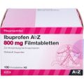 IBUPROFEN AbZ 800 mg Filmtabletten