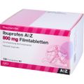 IBUPROFEN AbZ 800 mg Filmtabletten