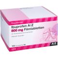 IBUPROFEN AbZ 800 mg Filmtabletten