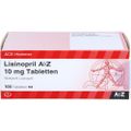 LISINOPRIL AbZ 10 mg Tabletten