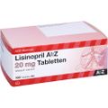 LISINOPRIL AbZ 20 mg Tabletten