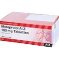 METOPROLOL AbZ 100 mg Tabletten