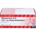 METOPROLOL AbZ 200 mg Retardtabletten