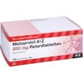 METOPROLOL AbZ 200 mg Retardtabletten