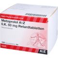 METOPROLOL AbZ O.K. 50 mg Retardtabletten