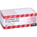 NITRENDIPIN AbZ 10 mg Tabletten