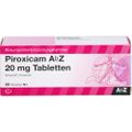 PIROXICAM AbZ 20 mg Tabletten