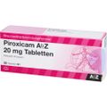 PIROXICAM AbZ 20 mg Tabletten