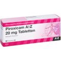 PIROXICAM AbZ 20 mg Tabletten