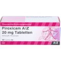 PIROXICAM AbZ 20 mg Tabletten